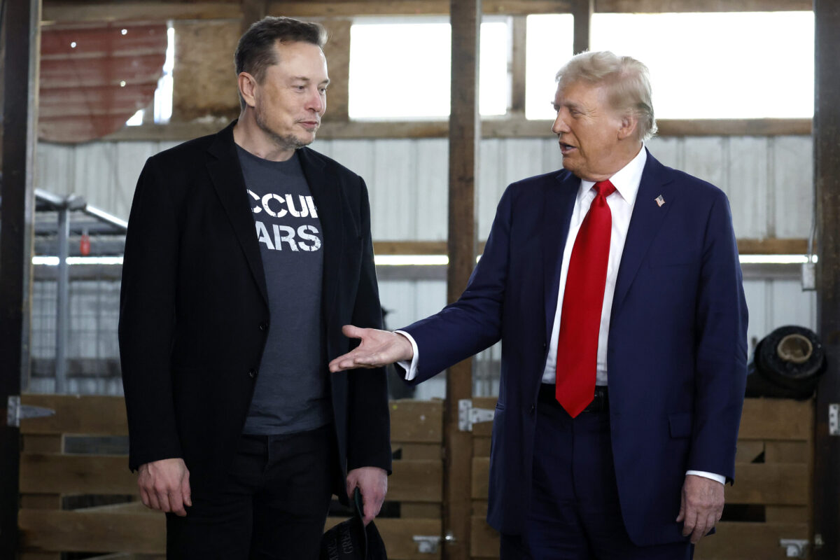 Elon Musk To Attend Trump’s First Cabinet Meeting