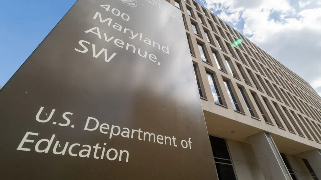 The Department Of Education May Be On The Chopping Block. What Could That Look Like?