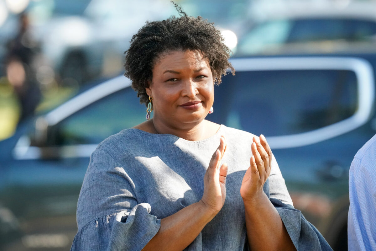 EXCLUSIVE: Ethics Watchdog Files IRS Complaint Against Stacey Abrams’ Nonprofits