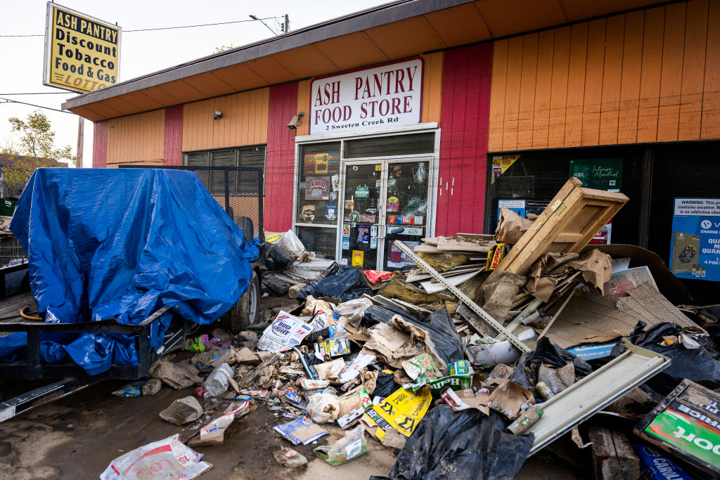 North Carolina Residents Ask Trump To Intervene After Officials Prioritize Hurricane Relief By Race