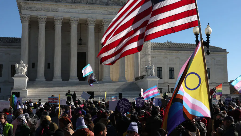 DOJ Ends Challenge To Tennessee’s Law Shielding Kids From Transgender Procedures