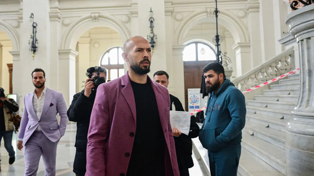 Controversial Social Media Influencer Andrew Tate Returning To United States