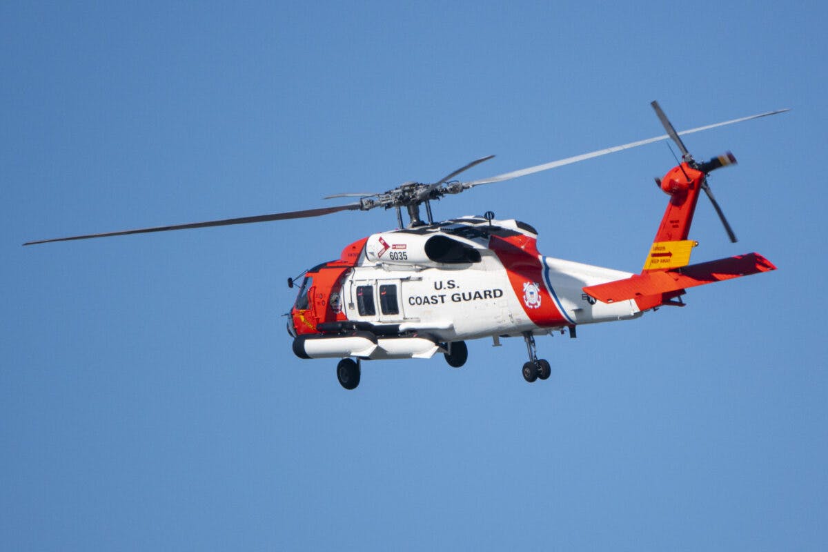 NextImg:Authorities Begin Search And Rescue Operation After Plane Goes Missing In Alaska
