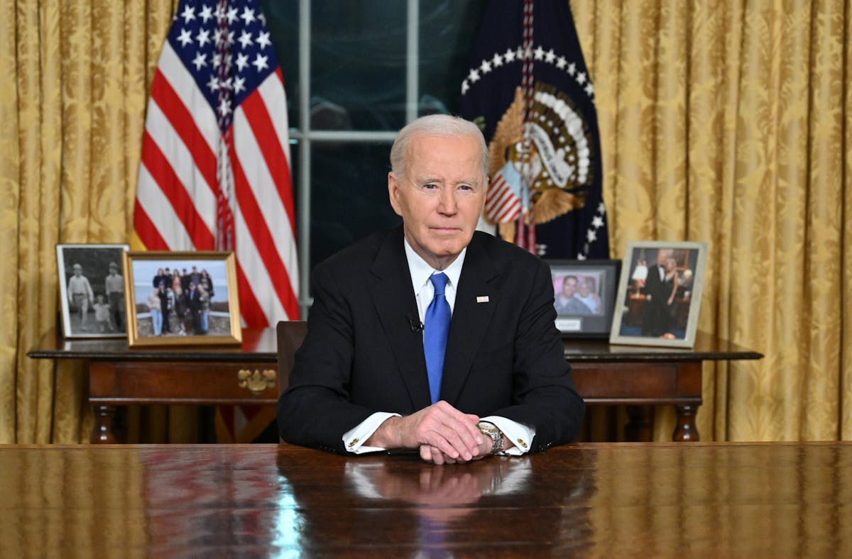 NextImg:Biden Admin Gave University $5 Million To Combat ‘Misinformation’ And Harassment of ‘Experts’