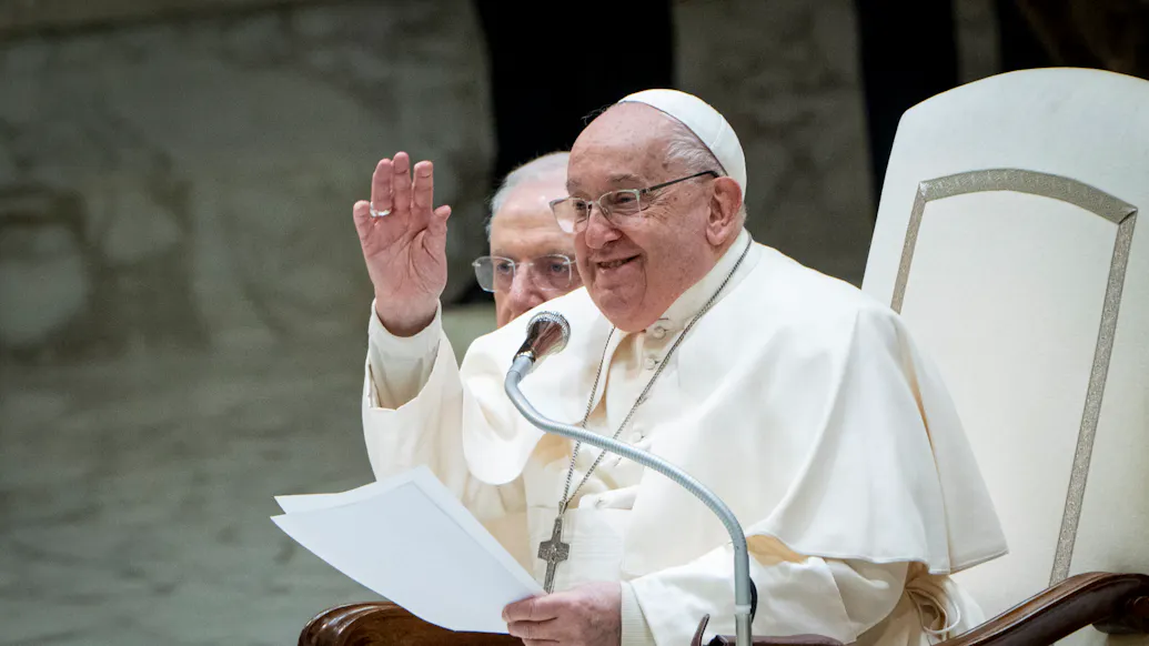 Pope Francis Suffers Sudden Respiratory Episode, Put On Breathing Machine