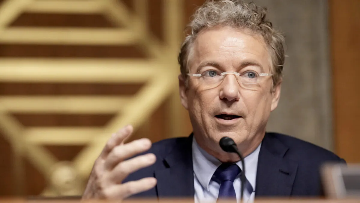 Rand Paul Defends Trump Ending Education Dept: I Want ‘NFL Of Teachers,’ ‘Most Extraordinary Teachers’