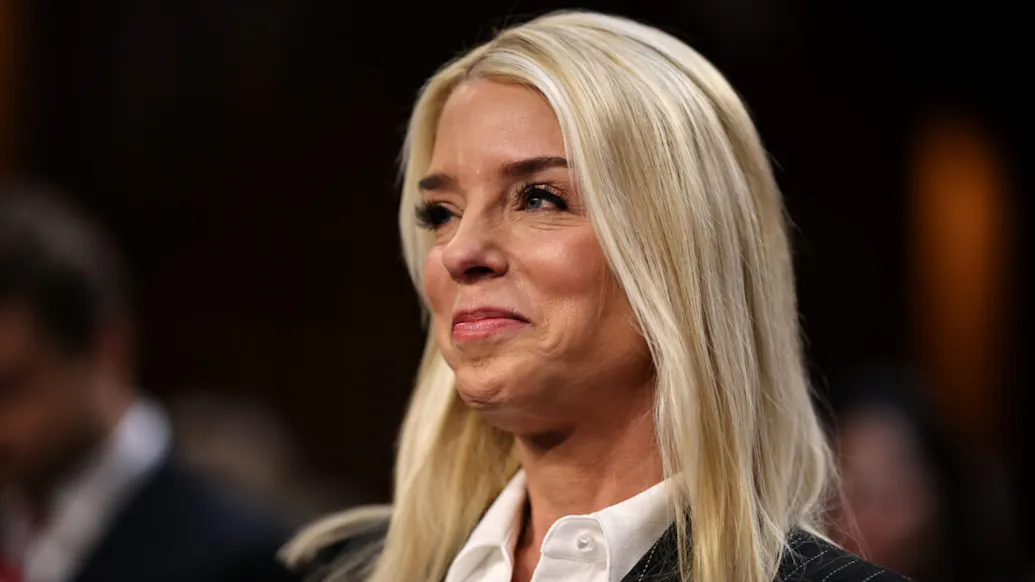 Senate Breaks Filibuster On Pam Bondi Nomination For Attorney General