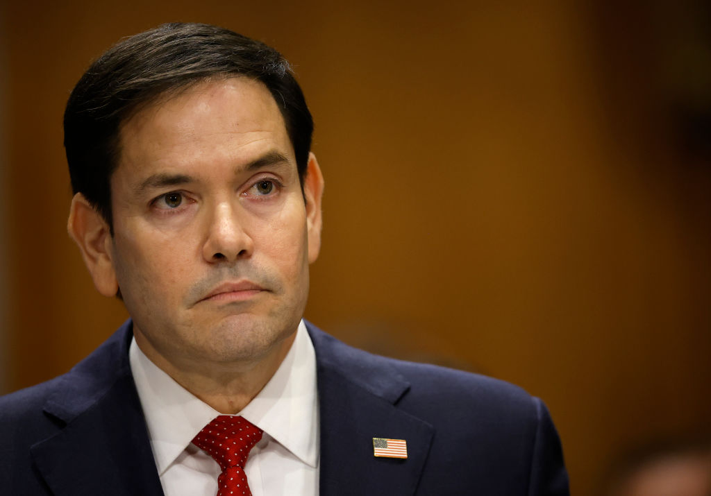 Rubio Rips Censorship Advocates For Saying Pro-Terrorist Foreigners Have First Amendment Rights