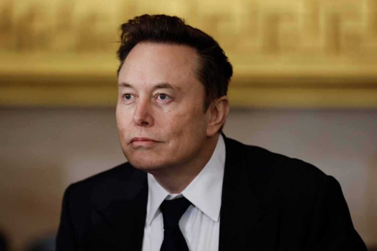 NextImg:Dem Senators Can’t Escape Elon Musk Asking What They Got Done Last Week