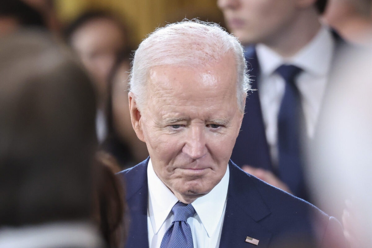 NextImg:Jake Tapper, Who Ignored Signs Of Biden’s Decline, Releasing Book On The ‘Cover-Up’