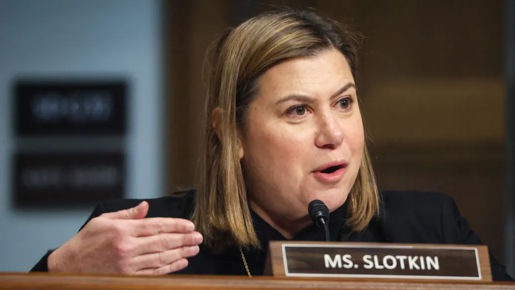‘A Rising Star’: Dems Tap First-Term Senator For Response To Trump’s Joint Address To Congress