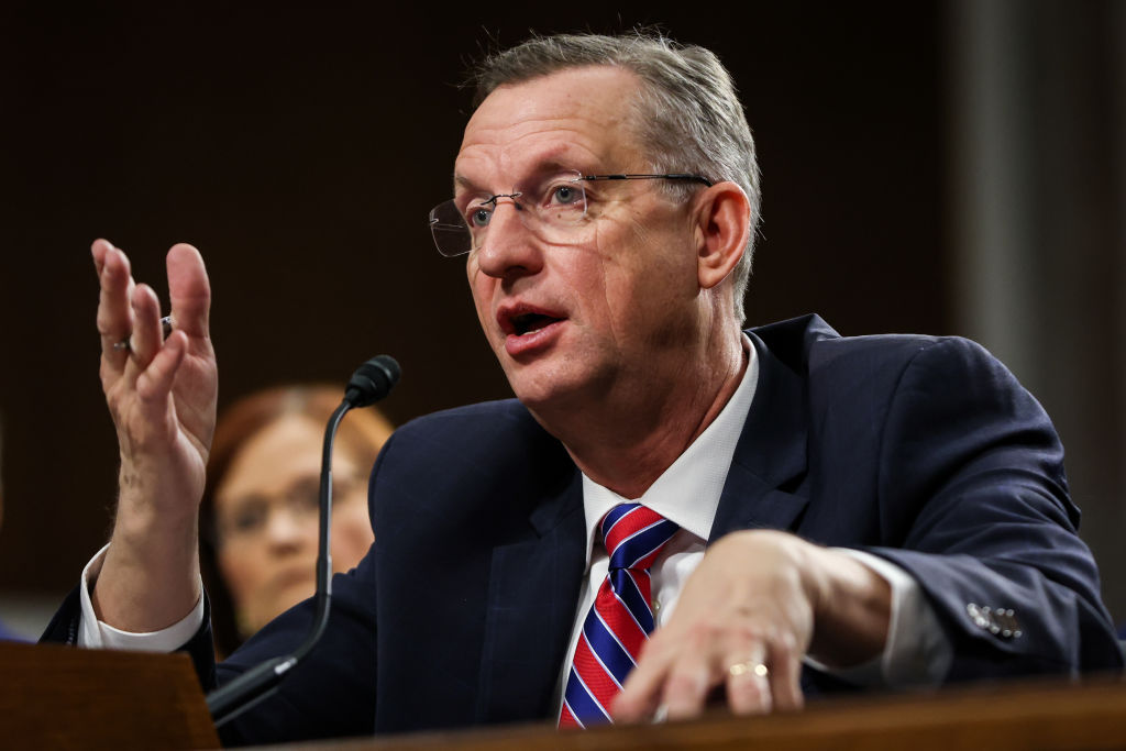 Secretary Doug Collins Saves VA $180K Just By Terminating Politico Subscriptions