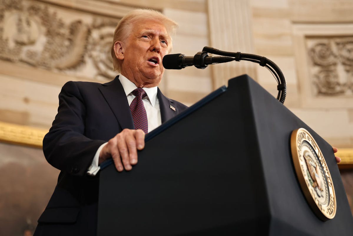 NextImg:‘Law And Order’: Trump Says Feds Should ‘Take Over’ Washington D.C.