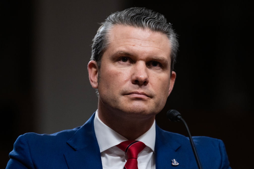 ‘A Major Upgrade’: Hegseth Inspires Troops By Working Out With Green Berets