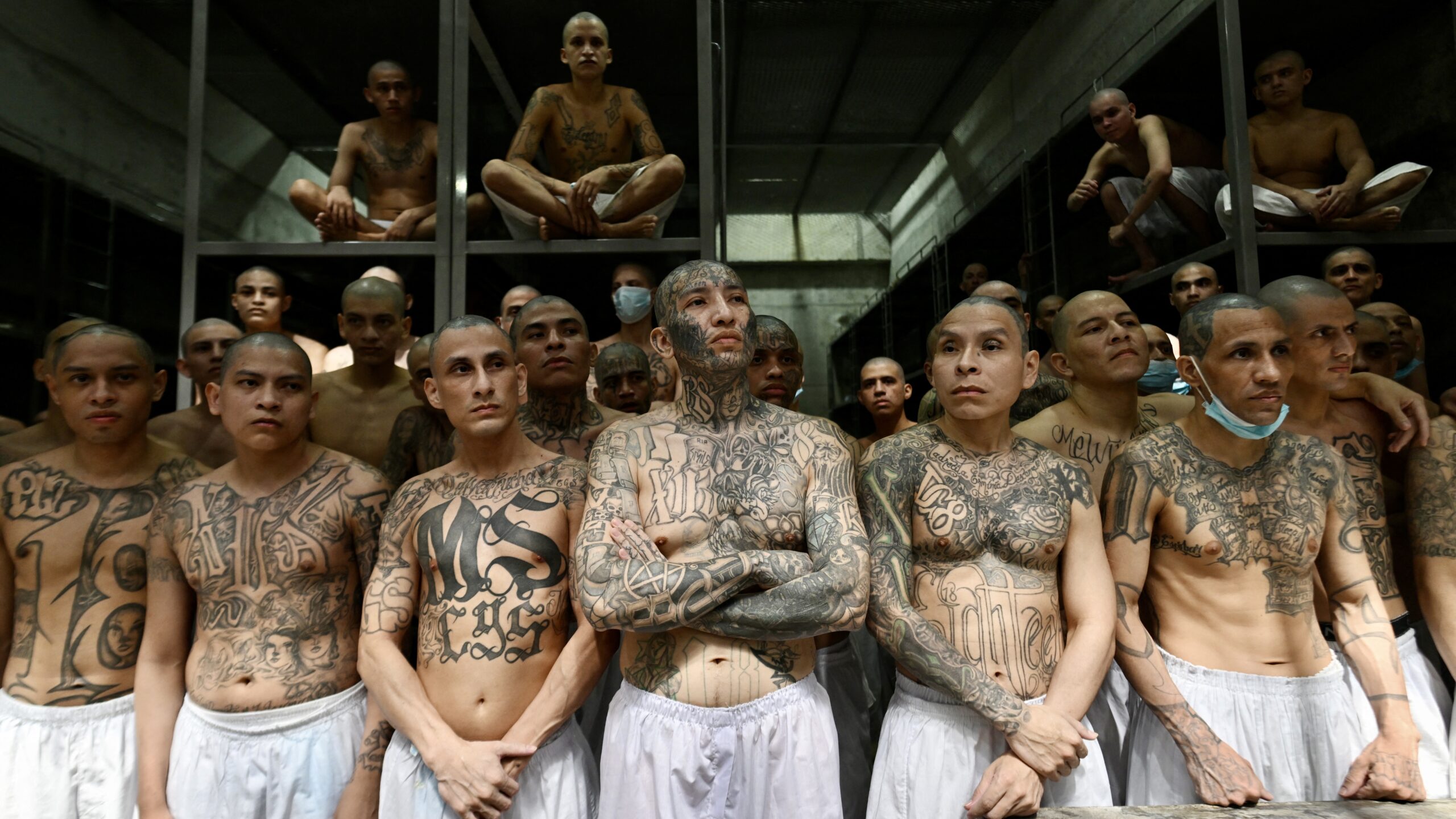 El Salvador Offers To House American Criminals In Its Prisons