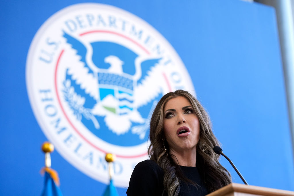 Noem Ends Biden Program Shielding Thousands Of Venezuelans From Deportation