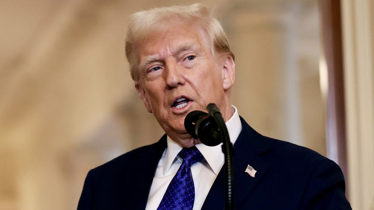 NextImg:Trump Delivers Chilling Message To Terrorists After Ordering Strike On ISIS
