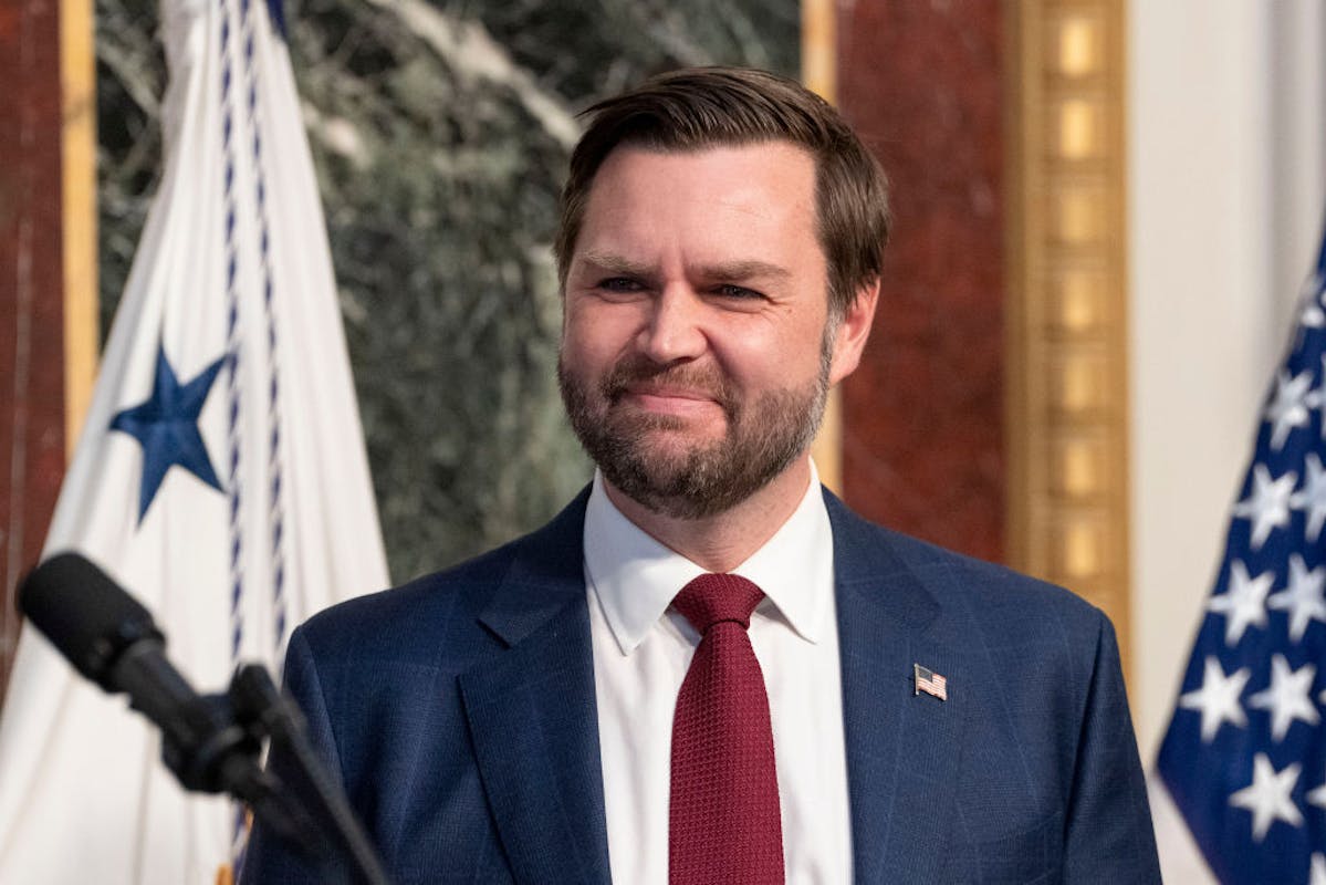 NextImg:Vance Says Securing Religious Freedom Will Be Top Priority Of Trump Admin