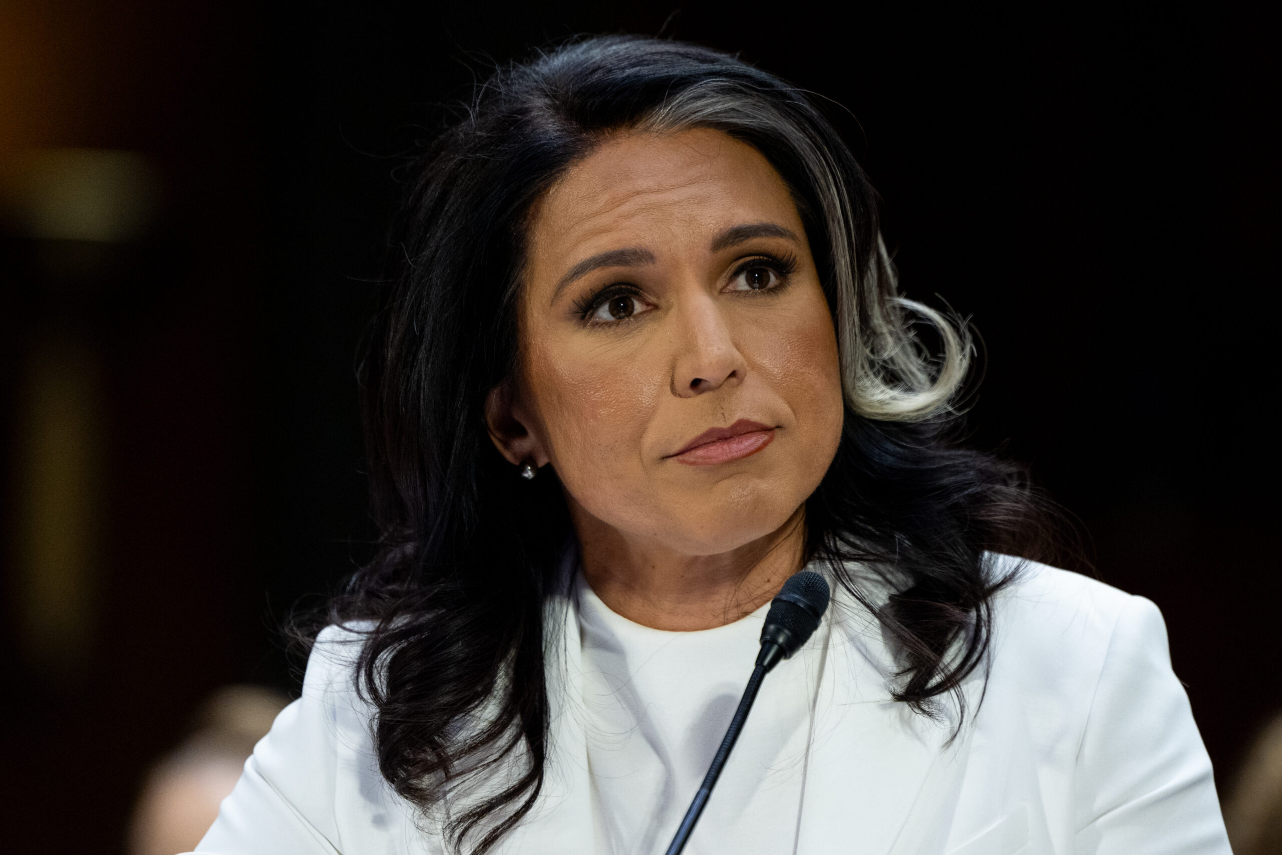 Gabbard Approved By Intelligence Committee, Moves Forward To Senate Confirmation Vote