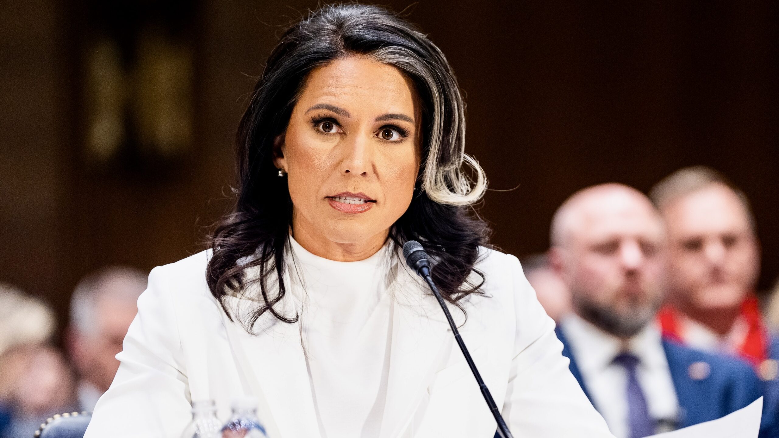 Senator Warns Tulsi Gabbard’s Answer On Edward Snowden May Cost Her Being Confirmed