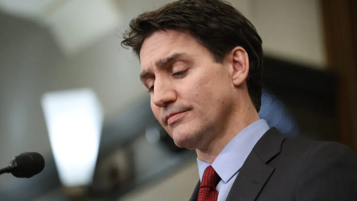 Trudeau Caves To Trump: Canada To ‘Ensure’ Border Security After Tariff Threats