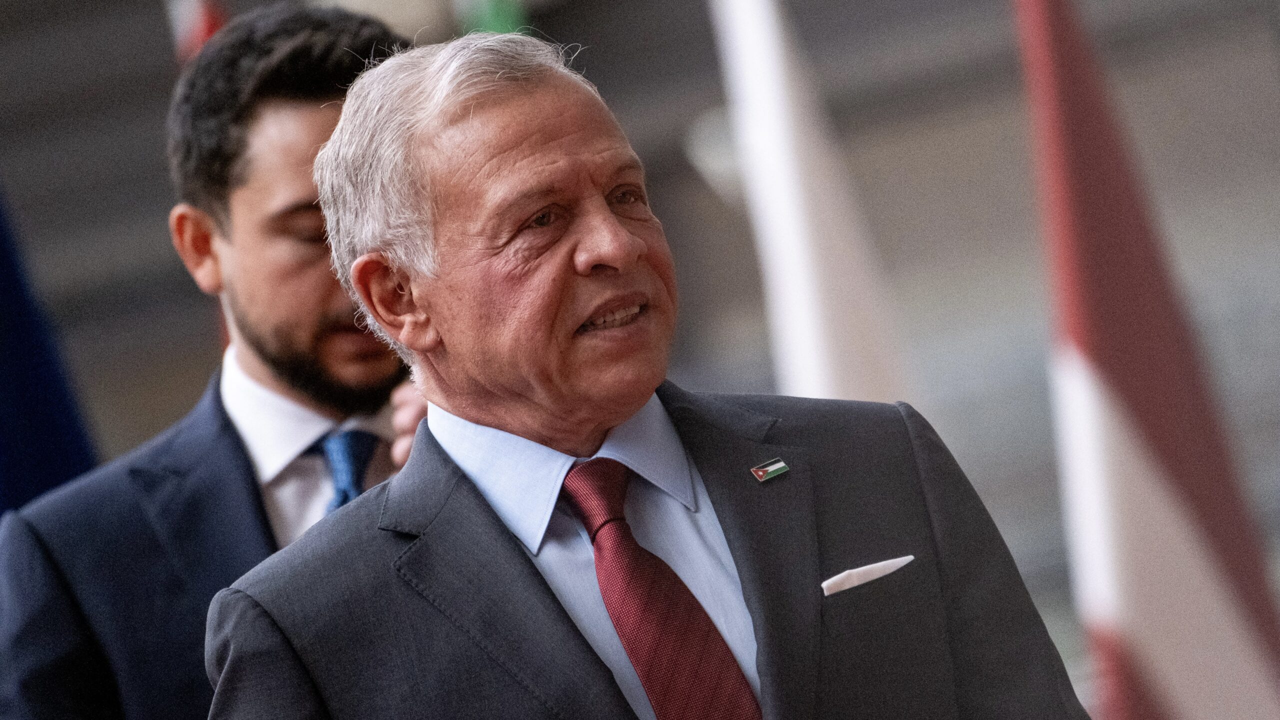 What To Expect From Trump’s Meeting With King Abdullah Of Jordan