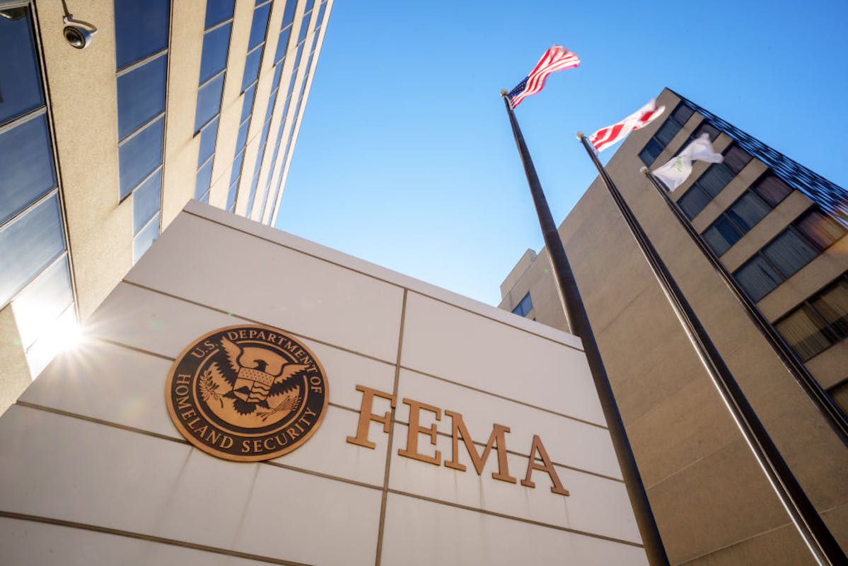 NextImg:FEMA Supervisor Lied About Threats To Get Workers To Skip Trump Homes, Special Counsel Finds