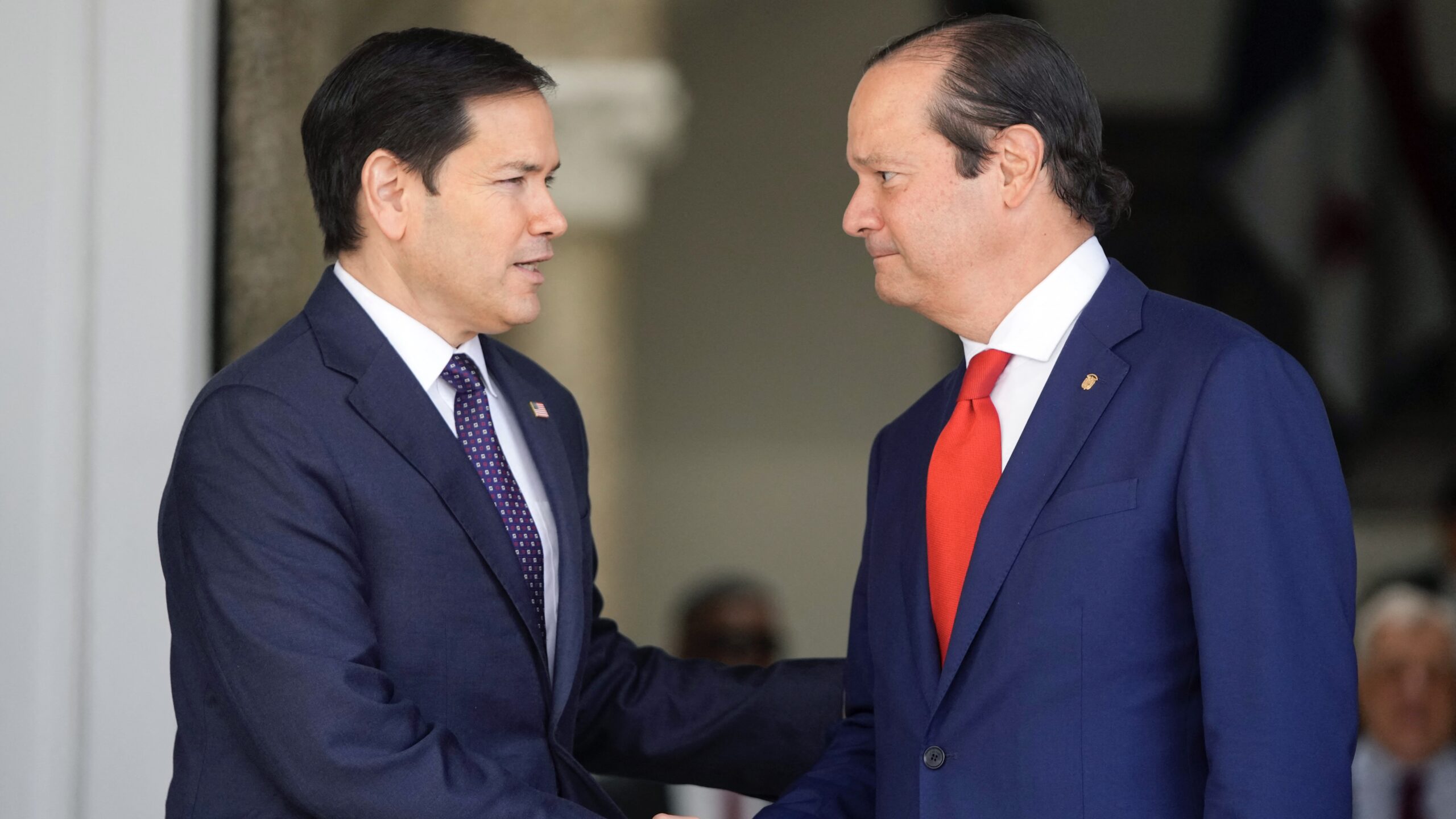 Marco Rubio Gives Panama Ultimatum Over Chinese Influence On Canal