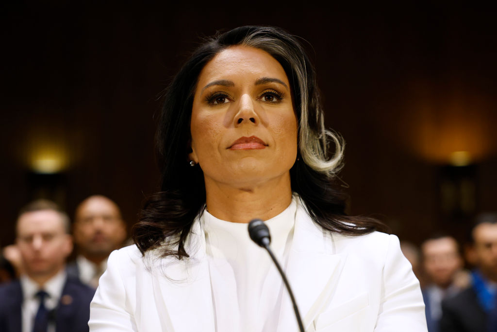 Gabbard Wins Over Key Votes, Within One Vote Of Advancing Toward Senate Confirmation