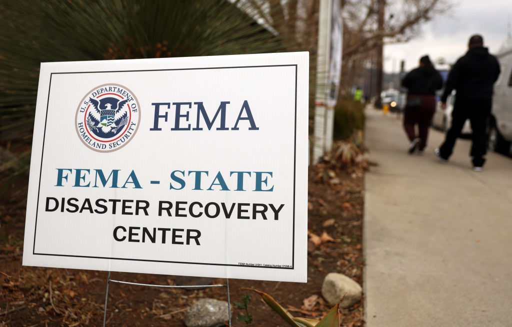 EXCLUSIVE: Lankford Bill Bars FEMA From Discriminating Based On ‘Political Affiliation’