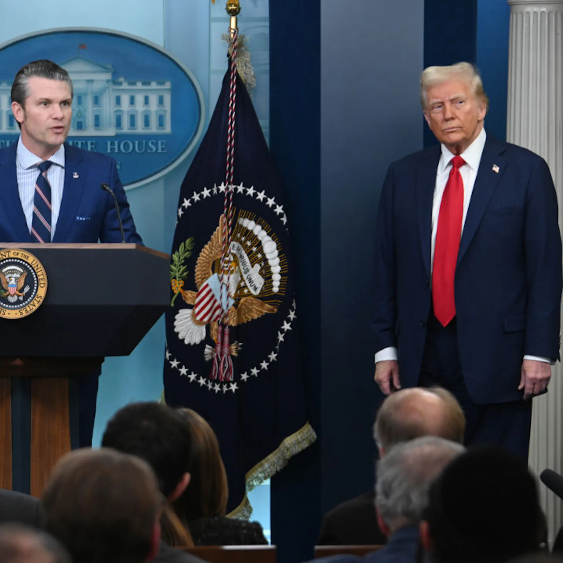 Trump, Hegseth, And The Power Of Images