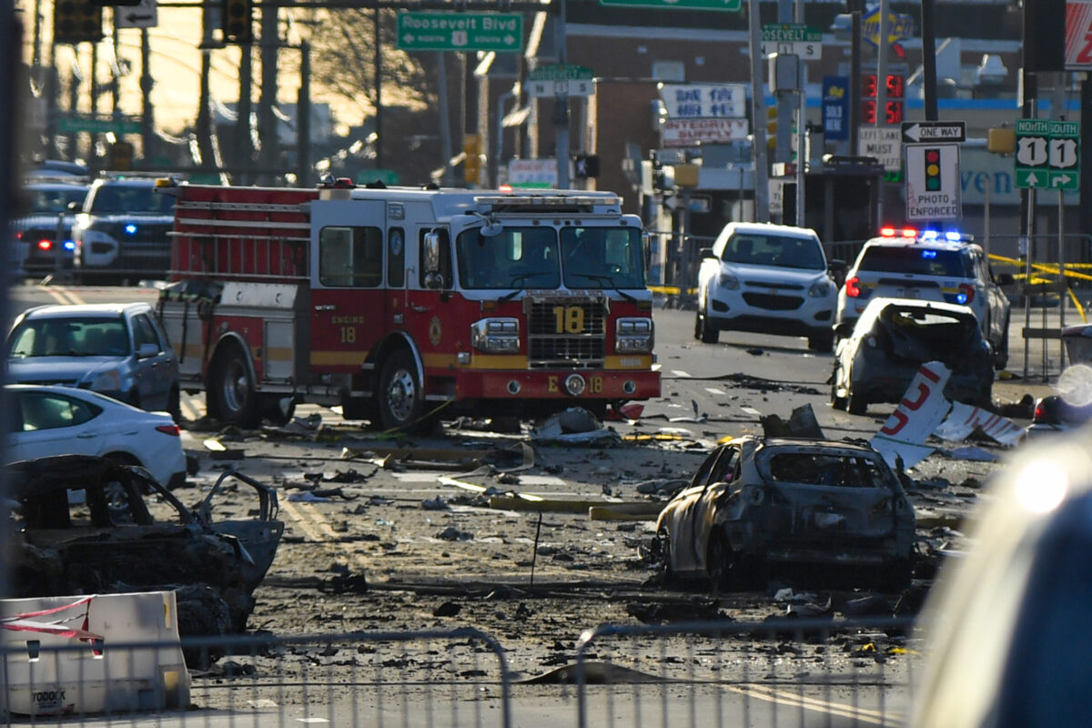 Jet Company Identifies 6 Victims Aboard Medical Flight That Crashed In Philly