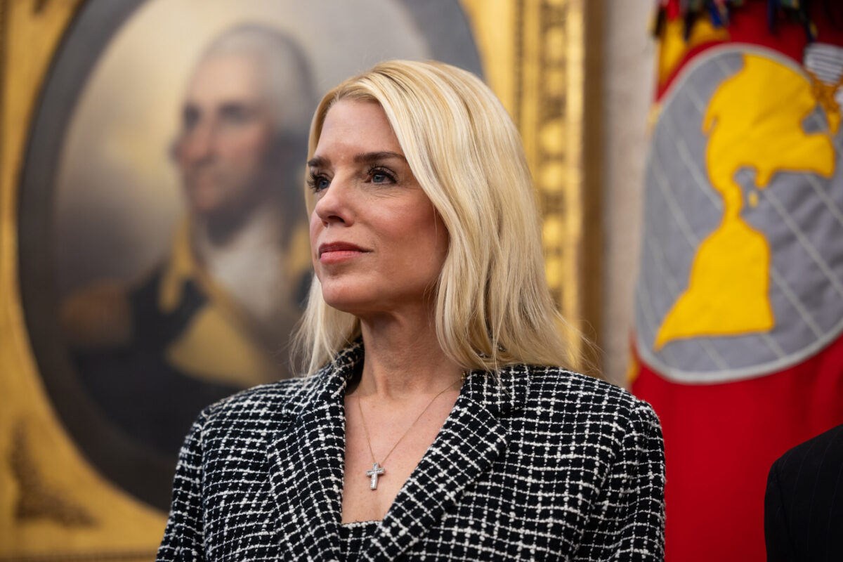 EXCLUSIVE: Conservative Orgs Ask Bondi To Investigate Neglect Of Pro-Lifers Imprisoned By Biden