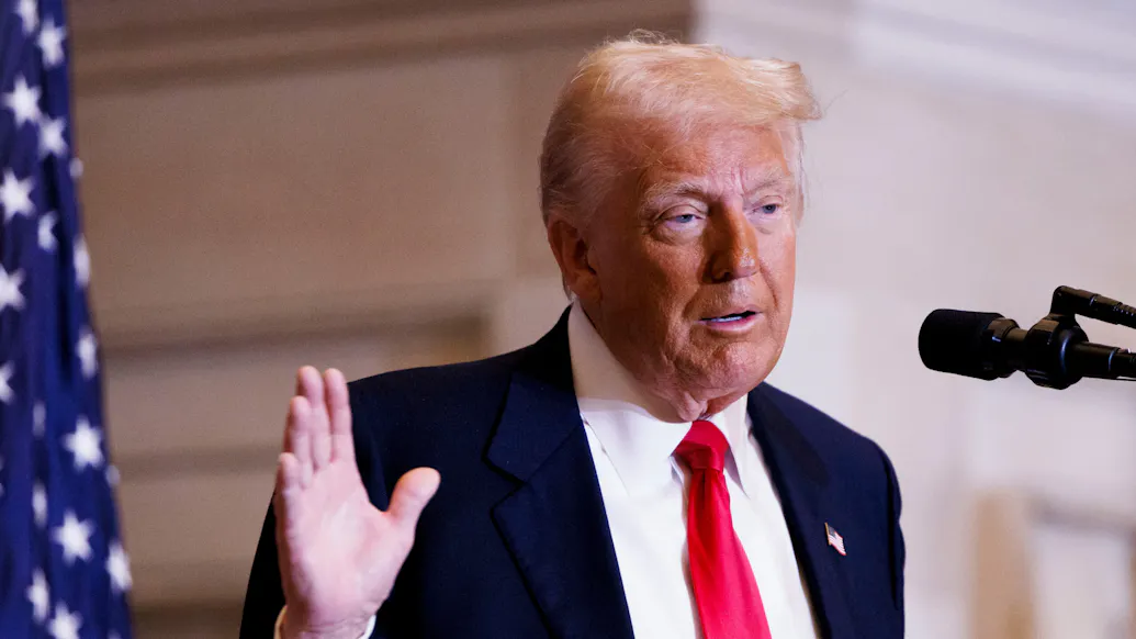 Trump Executive Order Will Establish Task Force To End Anti-Christian Government Activities