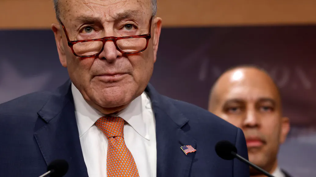 Chuck Schumer Creates Tip Line For Aspiring Brownshirts. It Backfires In Spectacular Fashion.