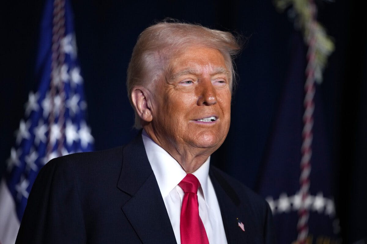 NextImg:‘Doing What He Promised’: Trump Gets Better Approval Number Than In His First Term
