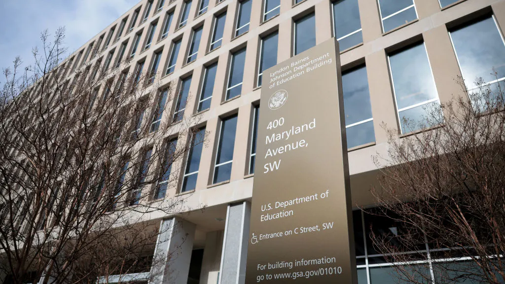 The Department Of Education: A Boondoggle Since Its Inception