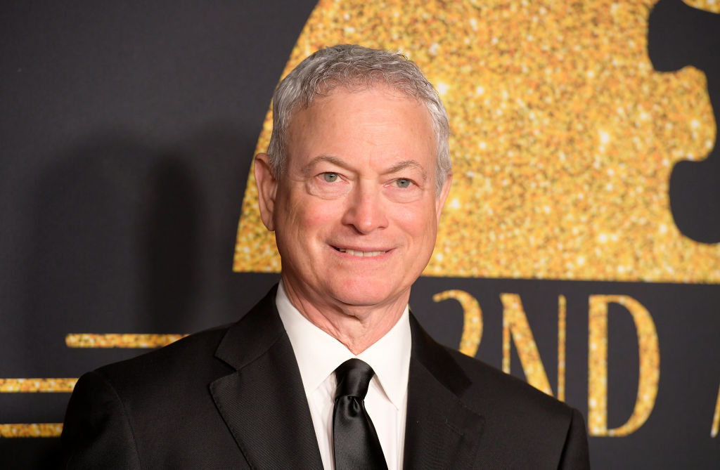 From Lt. Dan To Real-Life Hero: Gary Sinise Is The Brother Soldiers Need