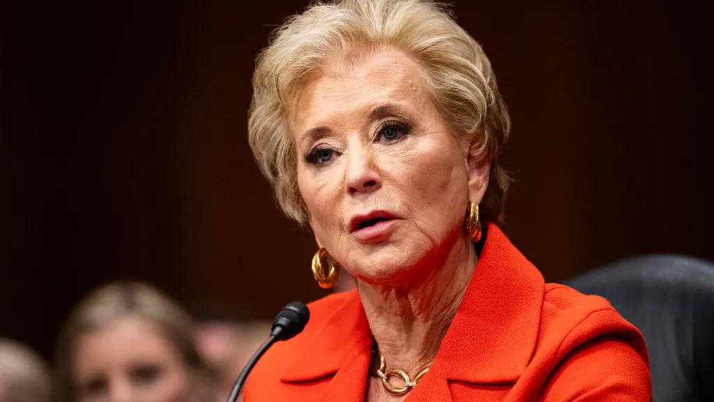 Trump Nominee For Education Sec. Goes All In On Protecting Girls, Title IX