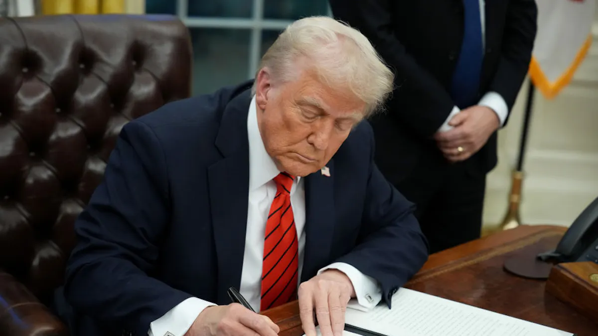 Catholic Advocacy Group Praises Trump For Crackdown On Anti-Christian Attacks