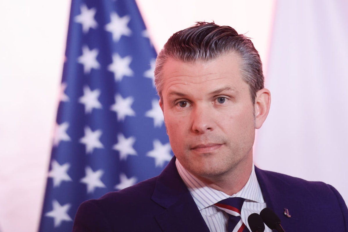 NextImg:Pete Hegseth Trounces Reporter In Brutal Exchange Over ‘Unqualified Question’