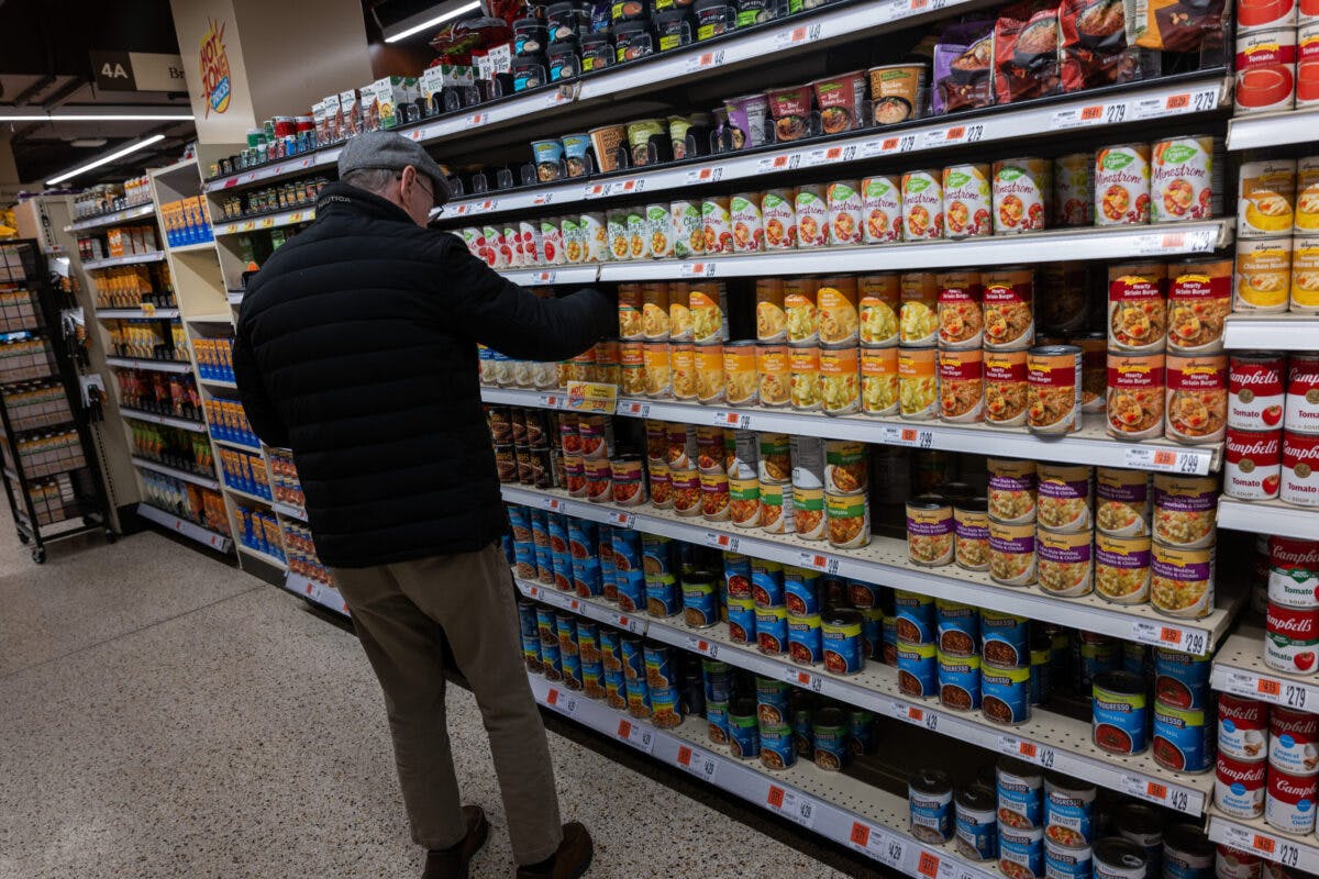 NextImg:Inflation, Grocery Prices Rose In January Adding Challenges To Trump’s 2nd Term
