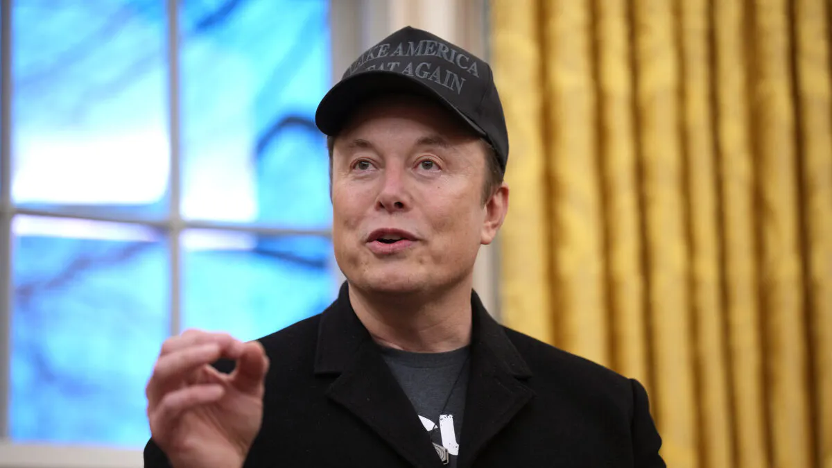 Musk Warns Federal Employees: Report Productivity Or Face Termination