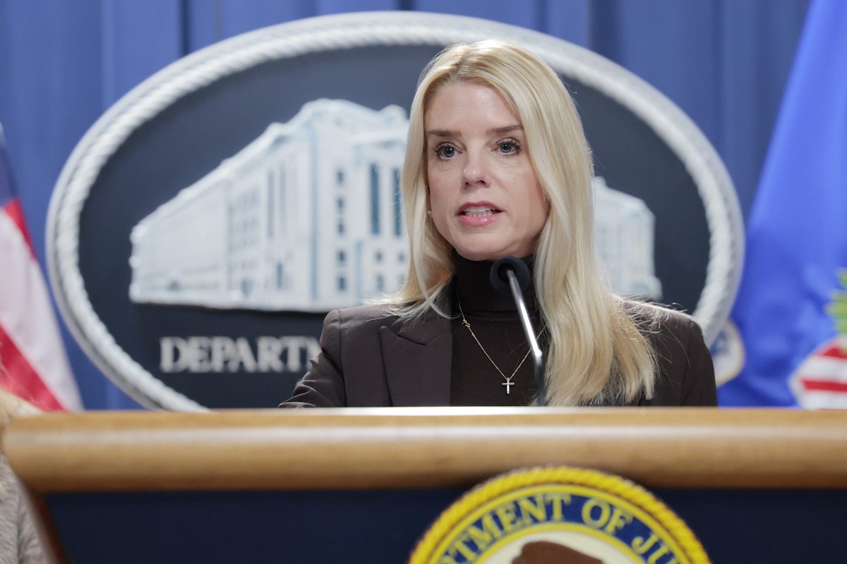 NextImg:Pam Bondi Fires Warning Shot At Maine Over Women’s Sports: Cannot ‘Ignore Federal Law’