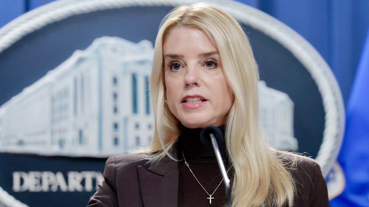 NextImg:Pam Bondi Announces ‘Charges’ Against Top New York Officials For Protecting Illegal Aliens