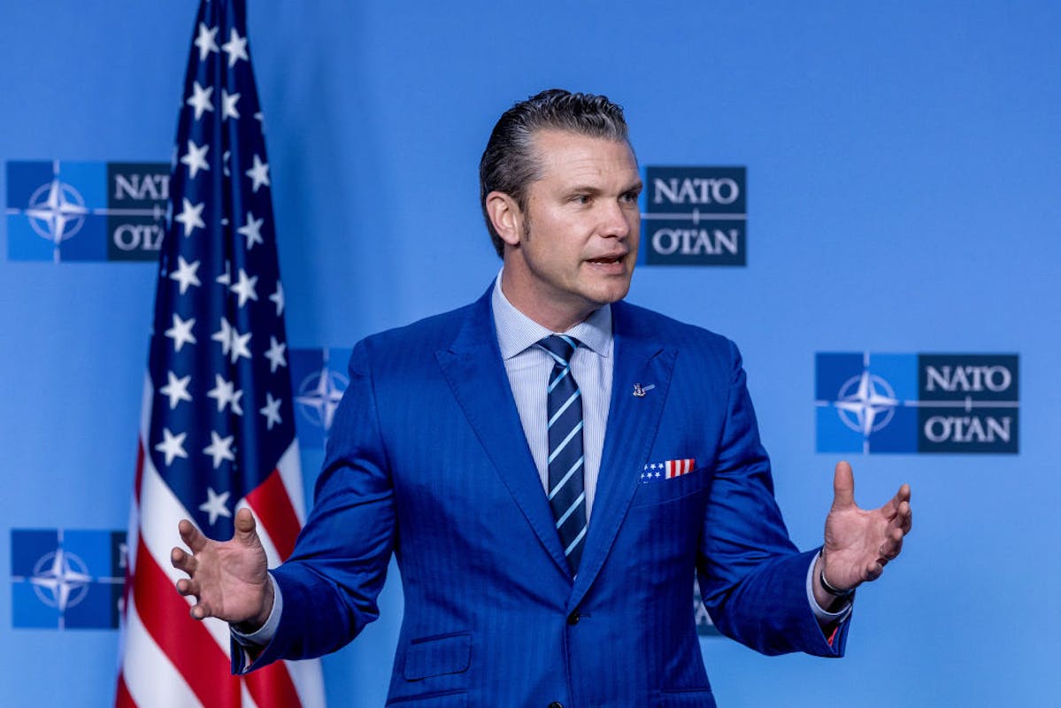 NextImg:‘Total Sham’: Hegseth Says Biden Admin Hit Him With Politically Motivated IRS Audit