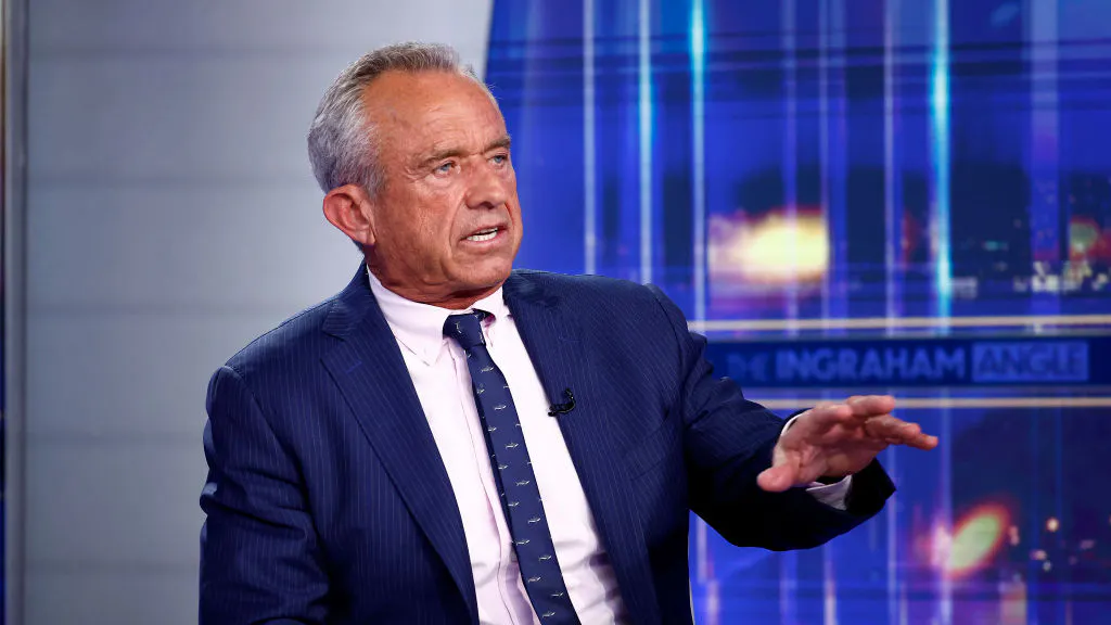 Democrats Enter Panic Mode As RFK Sets Out To Make America Healthy Again