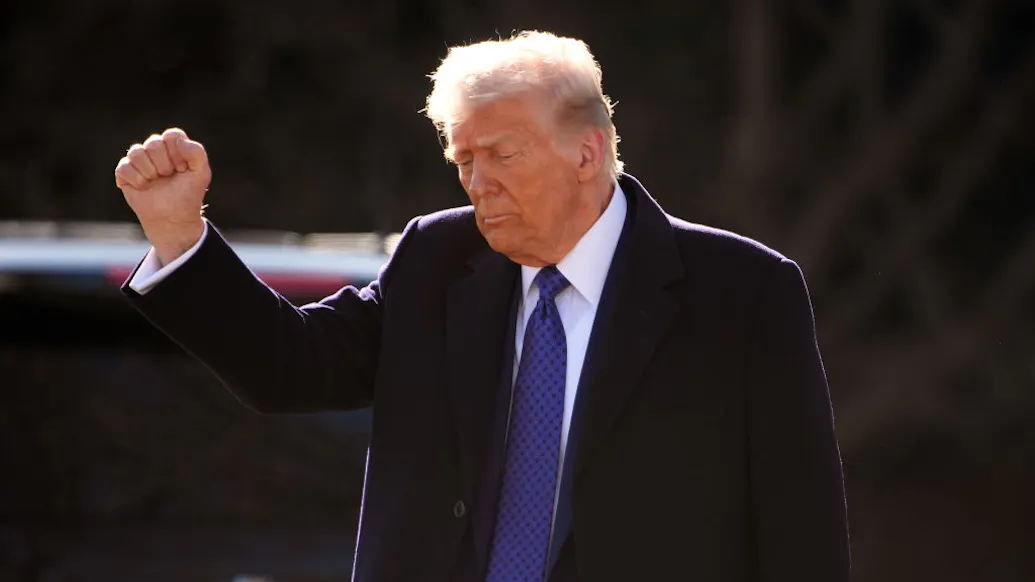 ‘He’s Copying Frank Sinatra, Doing It My Way’: Poll Shows Trump ‘Remaking The Electorate’