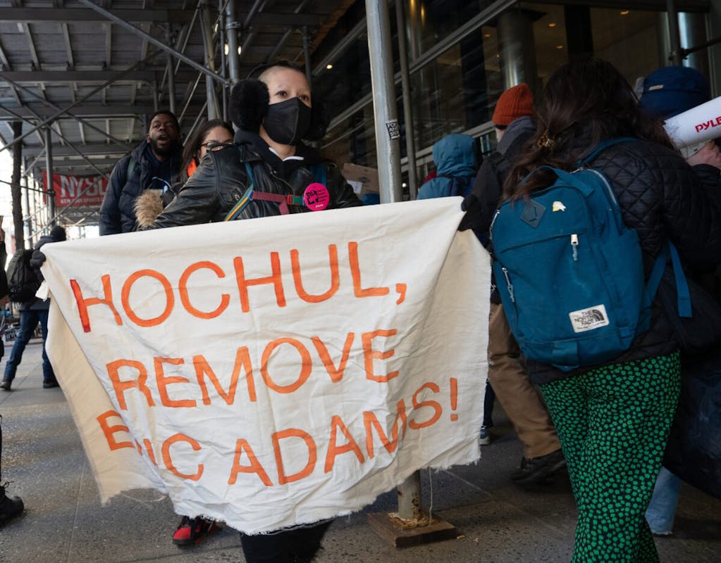 NextImg:New York Governor Hochul Moves To Rein In Mayor Adams’ Power After Corruption Case Dropped