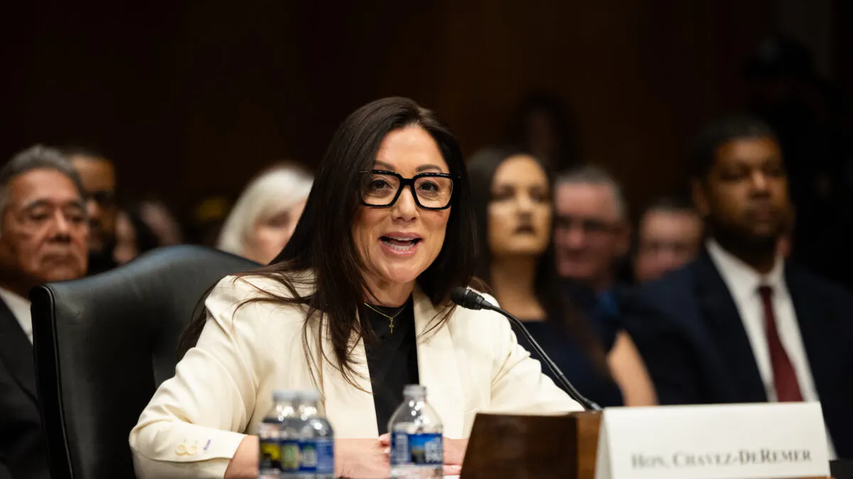 Trump Labor Nominee Says She Will Respect State Right-To-Work Laws